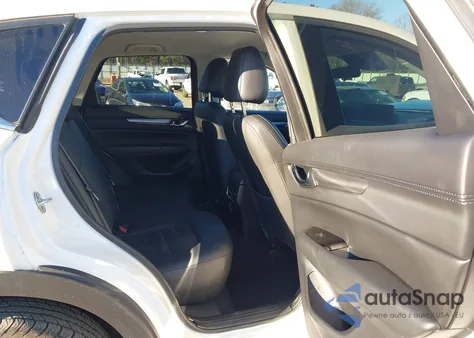 2021 Mazda Cx-5 Touring from USA, damaged, VIN JM3KFACM5M1362134